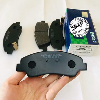 Má phanh trước Grand i10