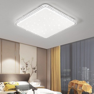 Đèn LED treo trần ZUOGUAN kiểu dáng đơn giản hiện đại