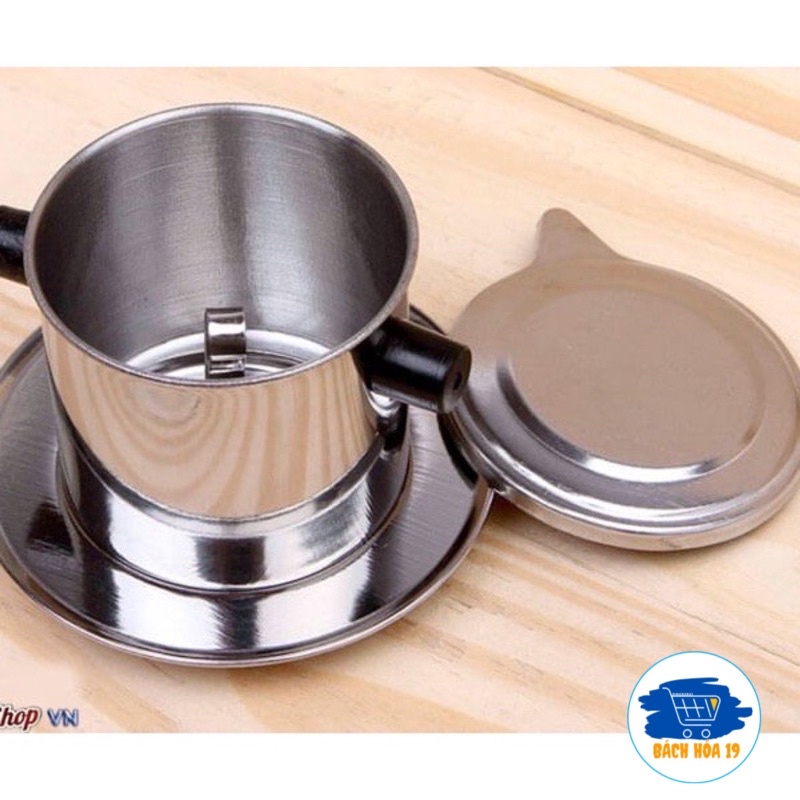 Phin cafe cà phê rang xay inox cao cấp