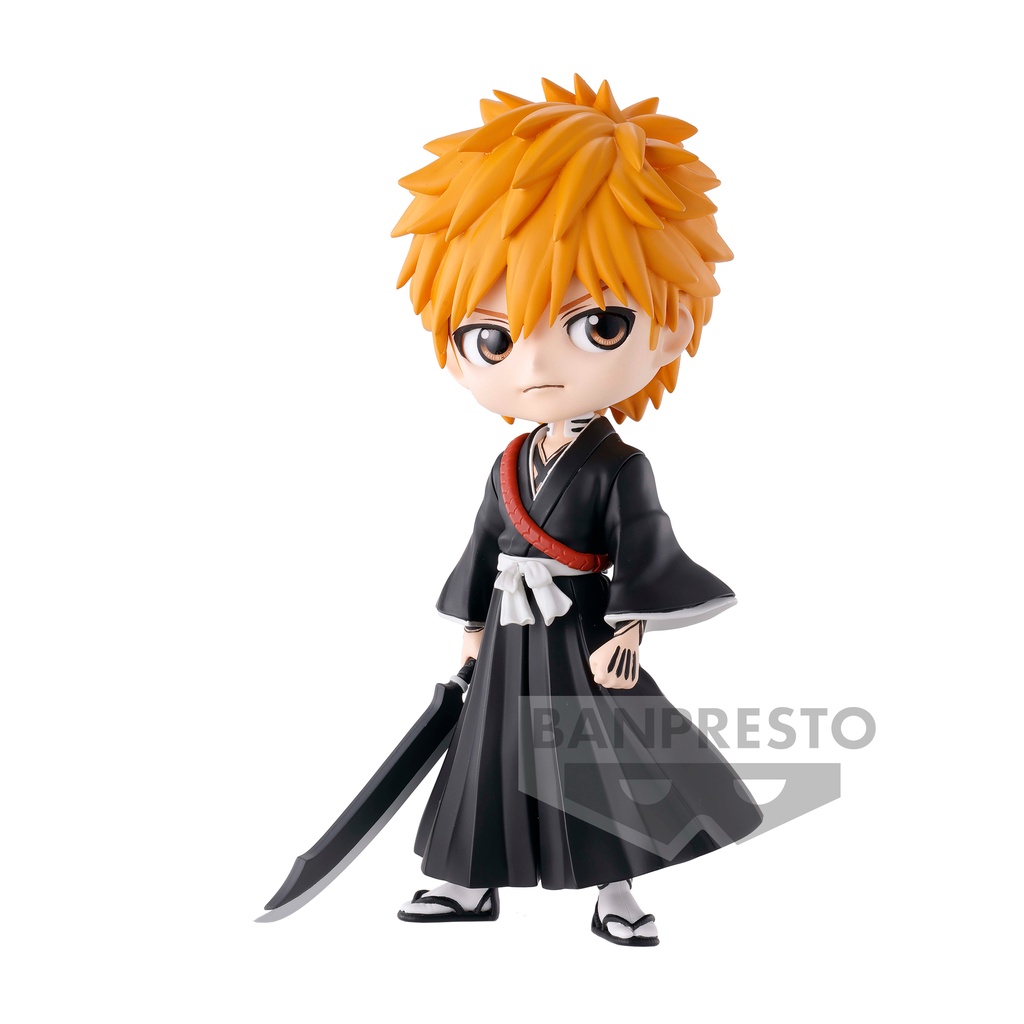 (Chính hãng) Mô hình Qposket Ichigo Kurosaki Thousand Year Blood War Banpresto