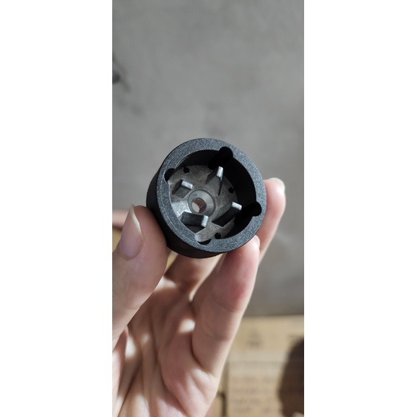 Lưỡi dao xay Máy làm sữa hạt RANBEM 735H , 735i kèm gioăng - phụ kiện chính hãng