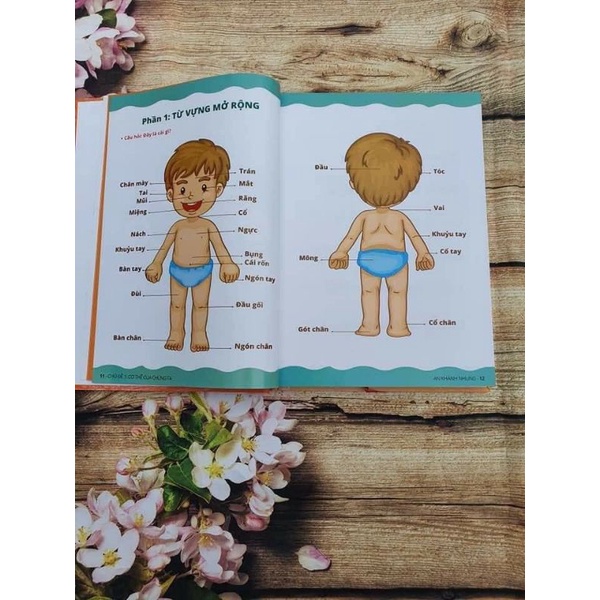 Hot ✅ dạy con học nói 2 🎈