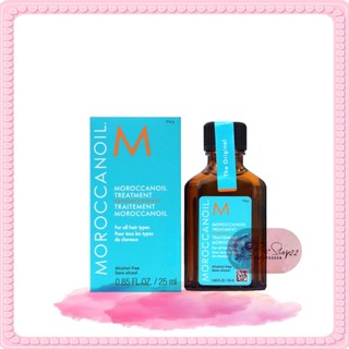 Tinh Dầu Dưỡng Tóc Moroccanoil  Chính Hãng  Dưỡng Ẩm Chăm Sóc Tóc 25ml