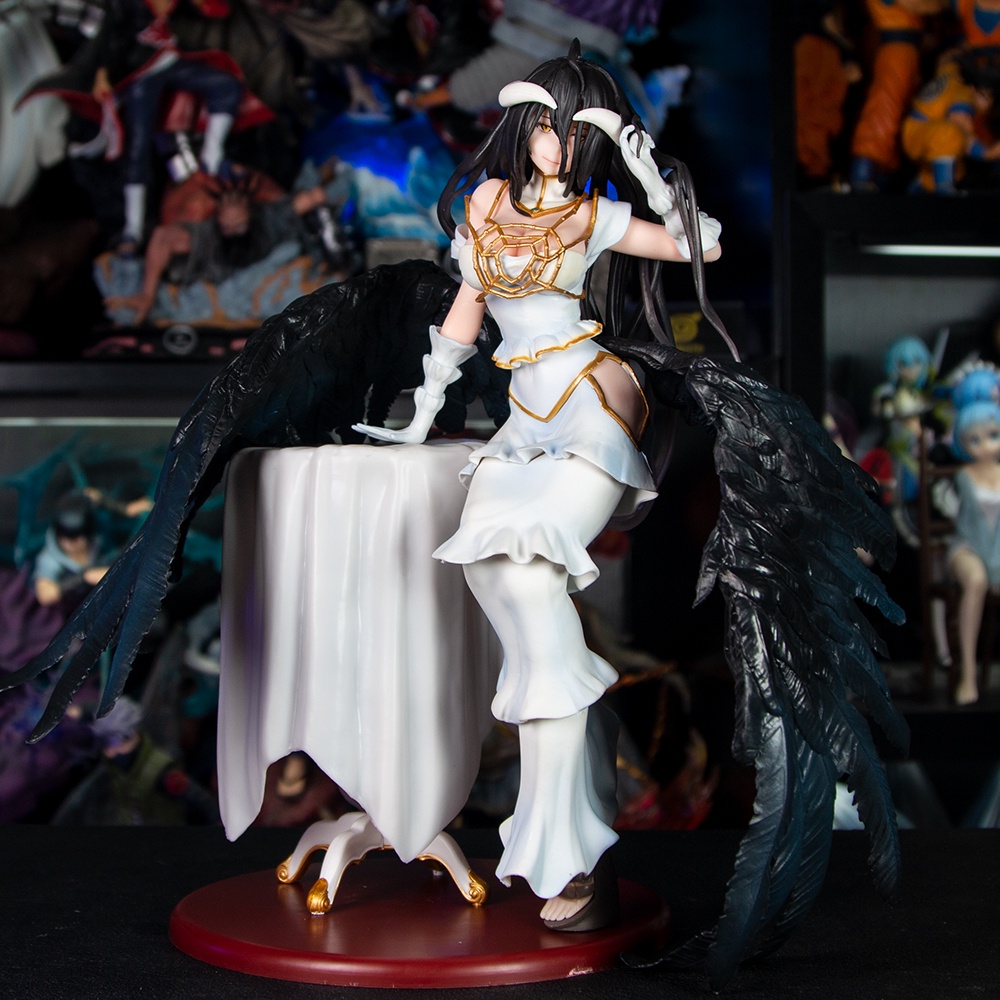 Mô hình figure nhân vật Albedo