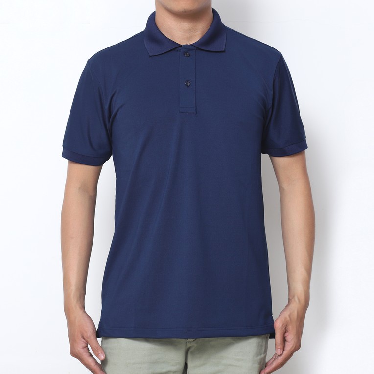 Áo thun polo nam big size 3XL  cá sấu trơn có cổ bẻ trung niên Nexx&Dee NS025