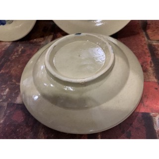 sét 5 dĩa gà mẩu mới 15 cm