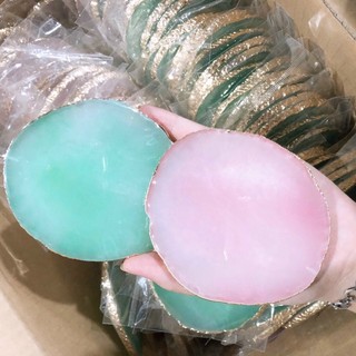 Miếng Đá pha gel, đá đổ gel, đá chụp mẫu