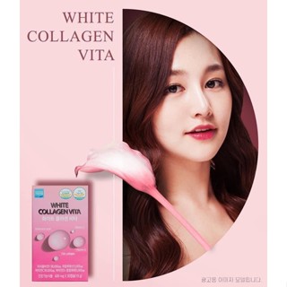 Mẫu mới viên uống căng bóng, trắng da white collagen vita - ảnh sản phẩm 3