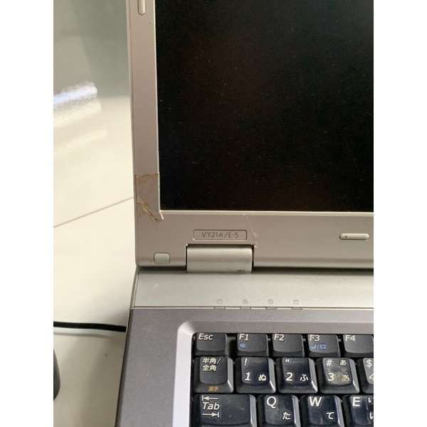 Laptop NEC versapro vy21A/E-5