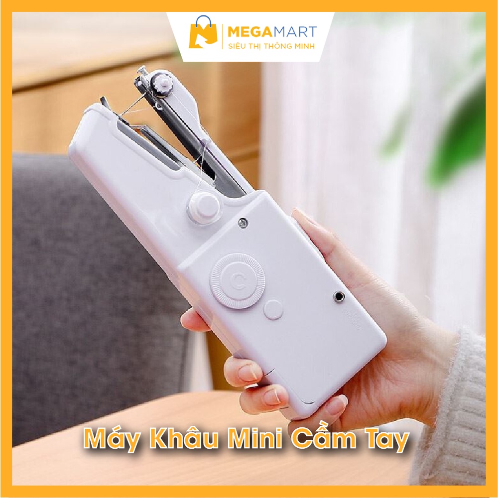 MÁY KHÂU MINI CẦM TAY NHẬT BẢN