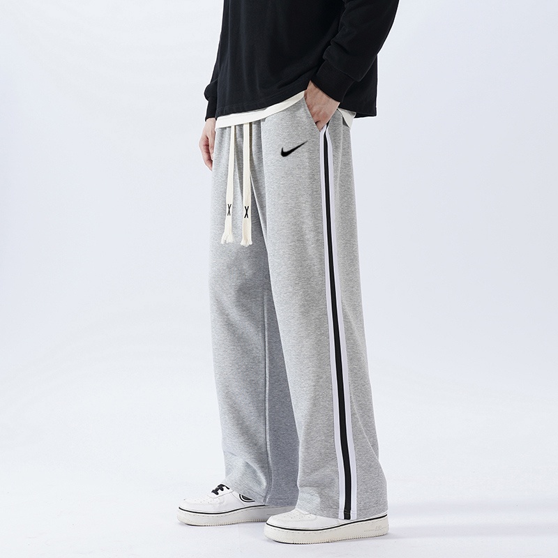 Quần Thể Thao Nike 100% Chính Hãng Dáng Rộng Thoáng Khí Thời Trang Cho Nam Giới