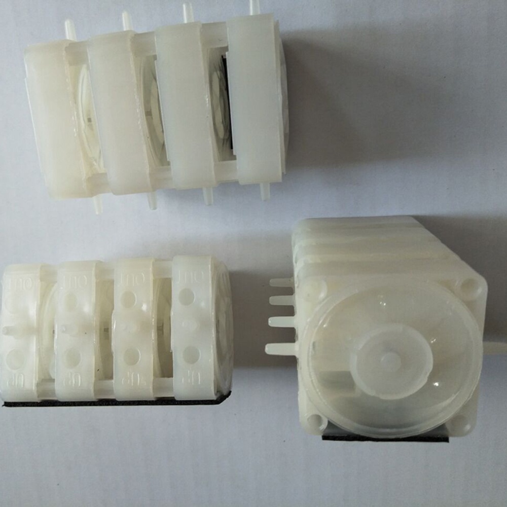 EPSON Van Điều Khiển Giảm Xóc Một Chiều 4 Màu Cho Máy In canon / hp / Pepsi / brother inkjet