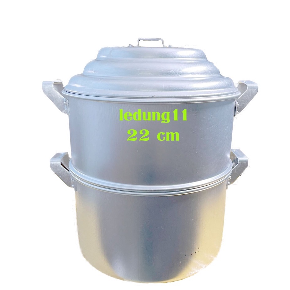 Nồi hấp nhôm đại