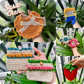 Túi Len Handmade xinh xắn cho bé