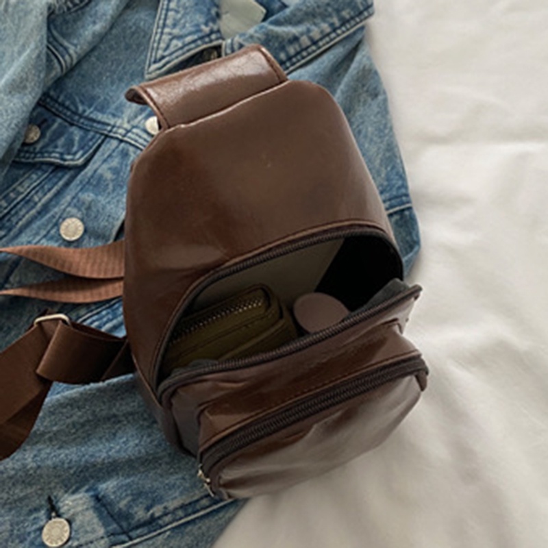 Túi Đeo Chéo Phong Cách bohemian Đơn Giản Cho Nữ