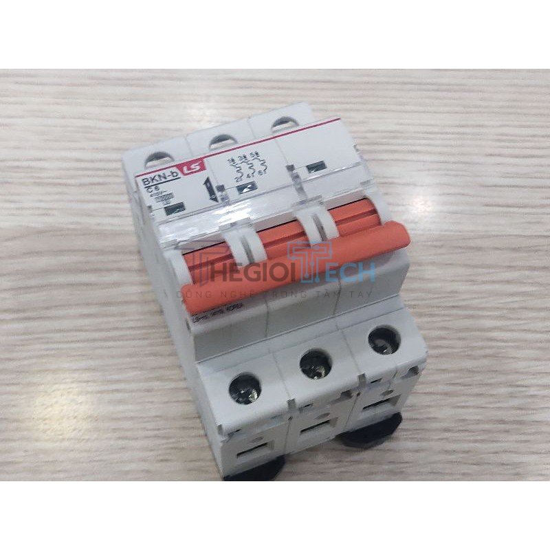 MCB LS BKN-b-3P-40A