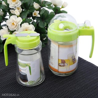 🛑FREESHIP🛑 Combo 5 Lọ đựng nước mắm thủy tinh (LOẠI NHỎ)