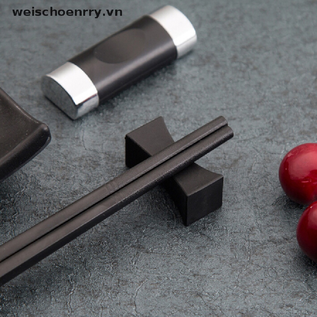 1 Giá Gác Muỗng Đũa Phong Cách Trung Hoa Tiện Dụng