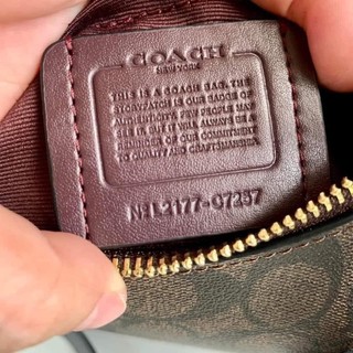 TÚI NỮ COACH KLEO HOBO ✅ Code: C7257