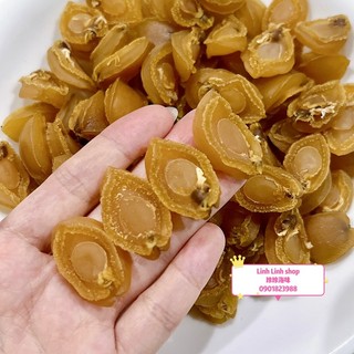 Bào ngư khô - dày thịt, size nhỏ - nấu súp bào ngư tiện dụng