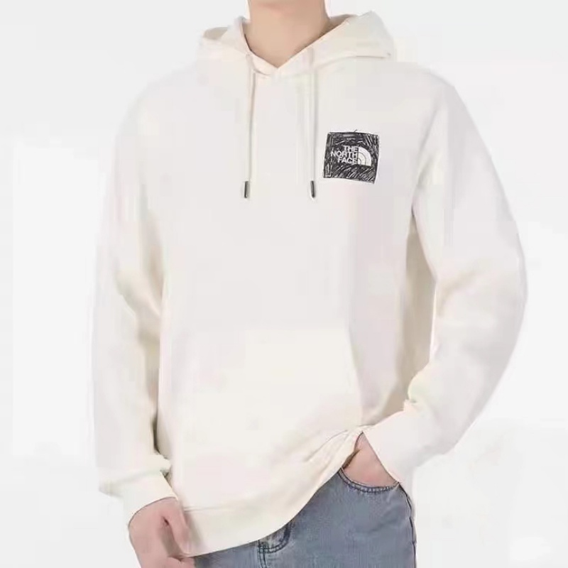 The north Face Áo Hoodie 100% Nhung Thể Thao Thời Trang Nam Nữ