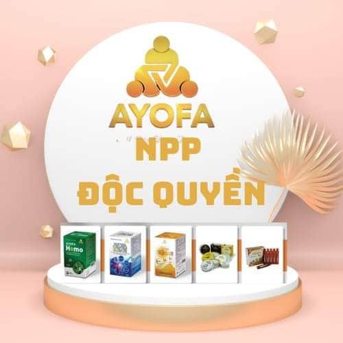 Cao Thảo Mộc Ayofa Relax 20g