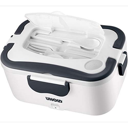 HỘP Ủ CƠM ĐIỆN UNOLD - Hàng nội địa Đức