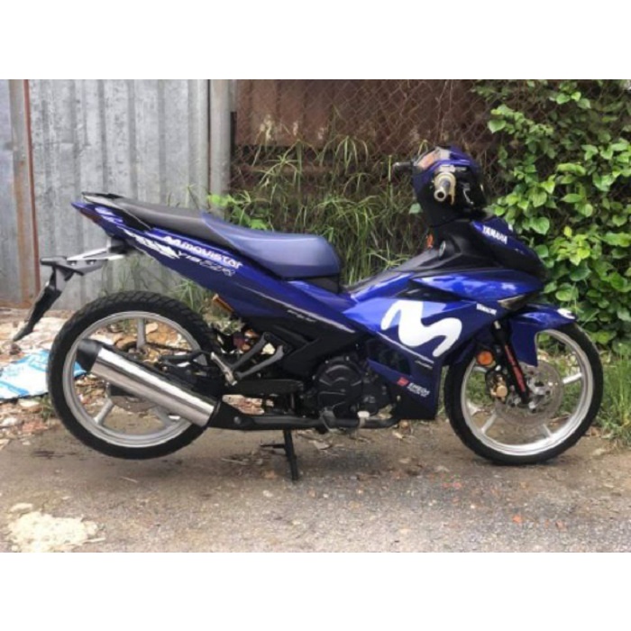 COMBO SƠN XỊT SAMURAI MÀU XANH GP Y3973