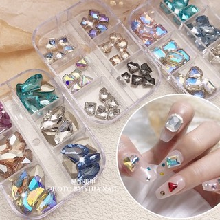 Set đá khối khay 6 ô mix đủ loại