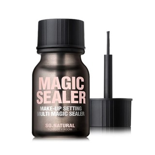 Nước cố định lớp trang điểm mắt So Natural Makeup Setting Multi Magic Sealer Fixer 10ml