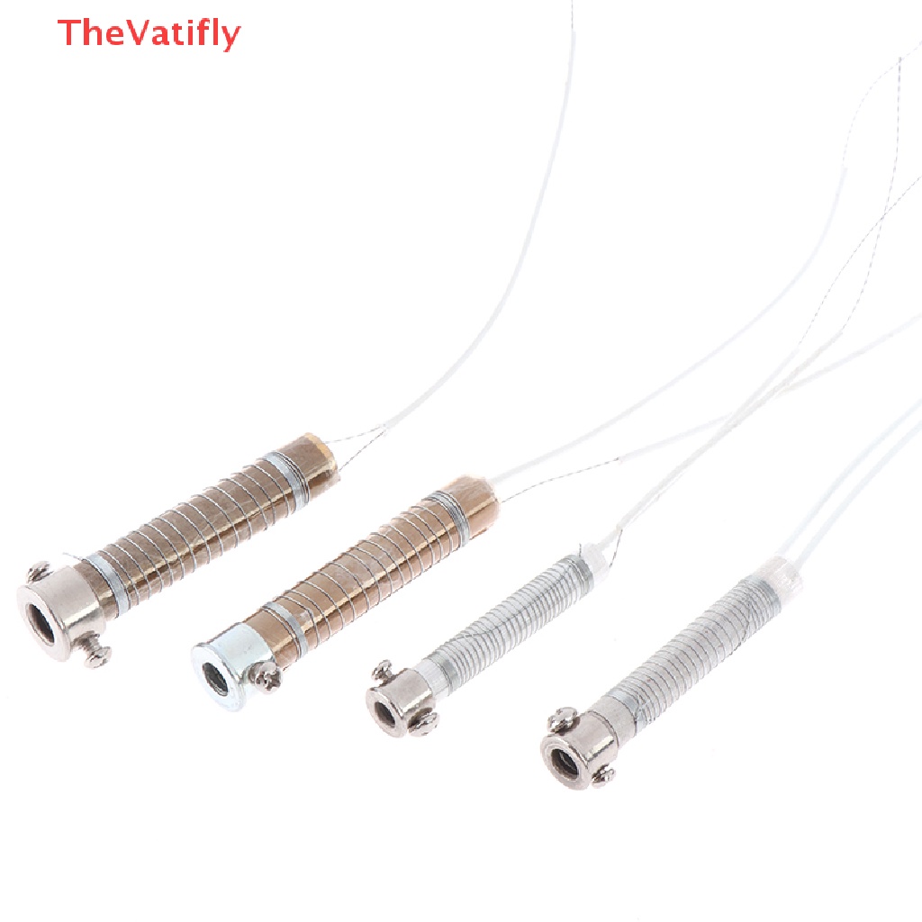 Bộ 2 Mũi Hàn 220V 30W-100W Thay Thế Chuyên Dụng Hot!