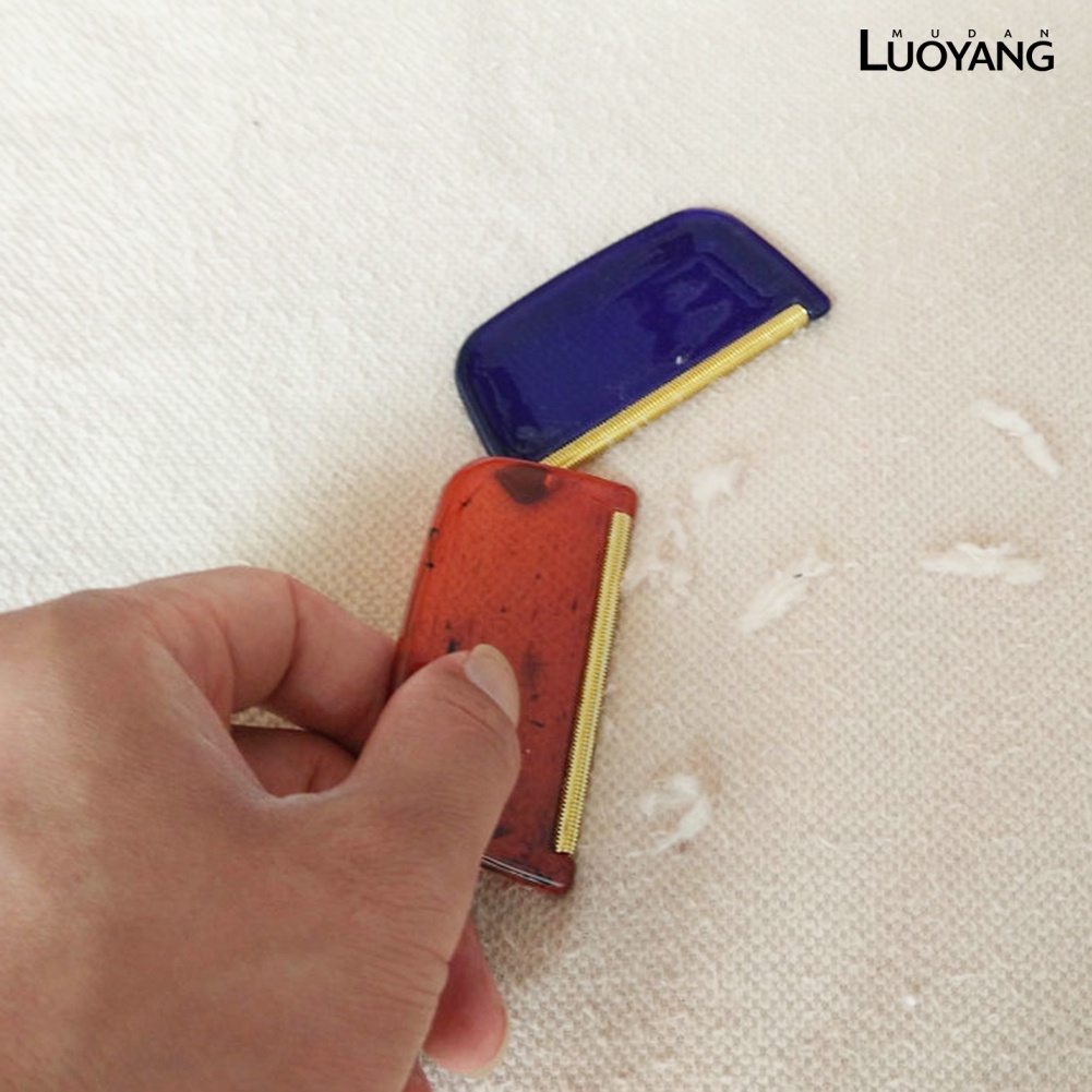 Dụng Cụ Loại Bỏ Xơ Vải Cầm Tay Tiện Lợi