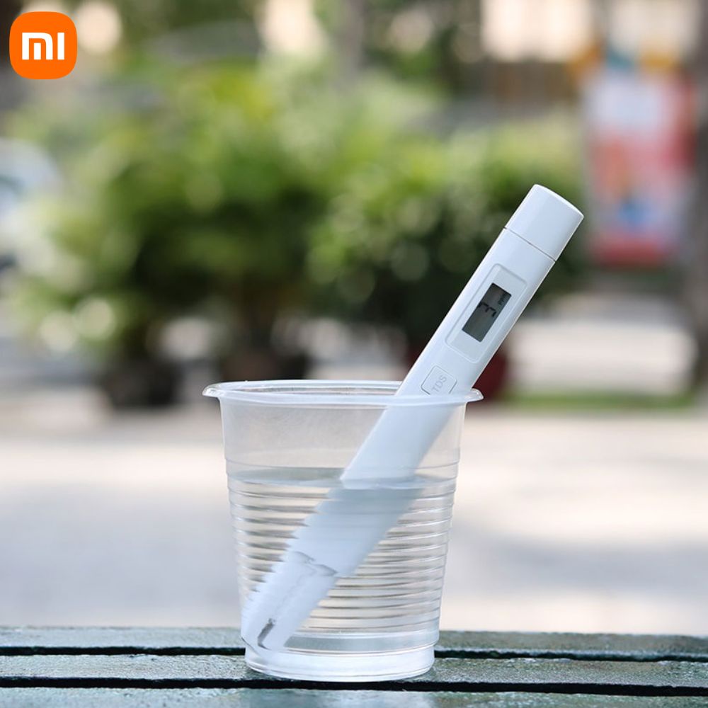 Bút thử nước TDS Xiaomi chính hãng , new date, kiểm tra độ sạch của nước , nồng độ dung dịch rau thủy canh , kimlong