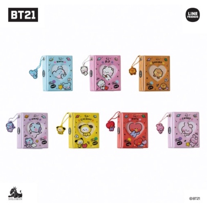 Bt21 Thùng Ảnh minini Chính Thức