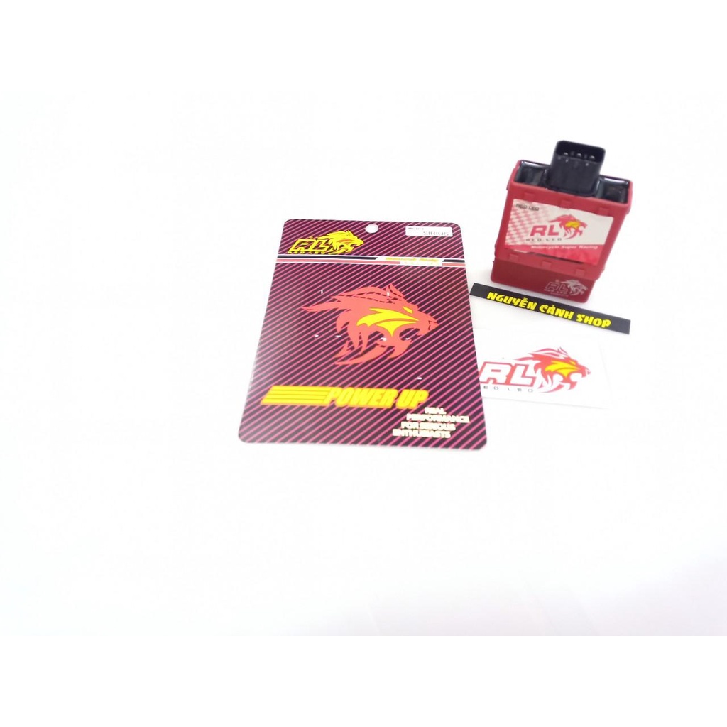 IC  redleo xe sirius