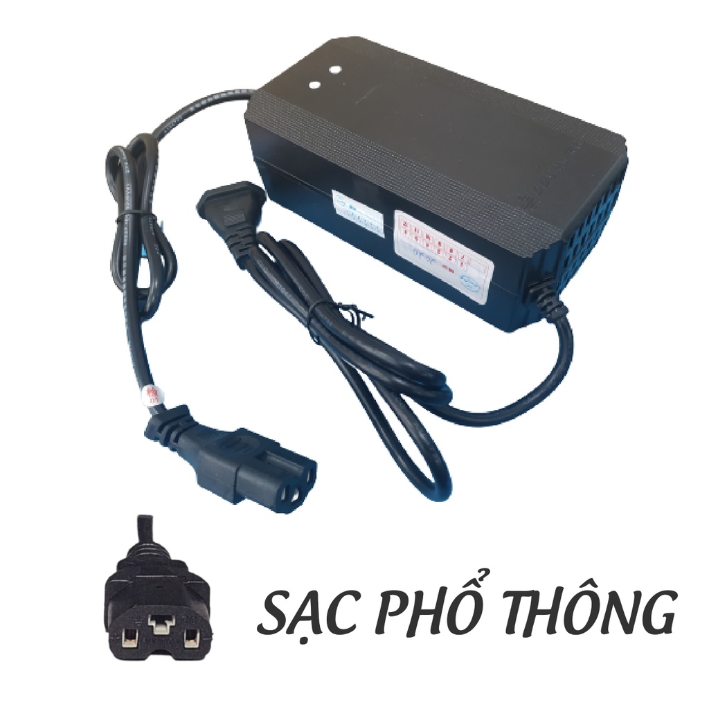 SẠC XE MÁY ĐIỆN 60V_20AH