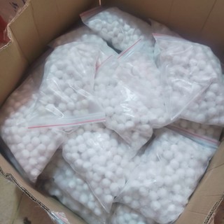 Trân châu dừa màu trắng 1kg