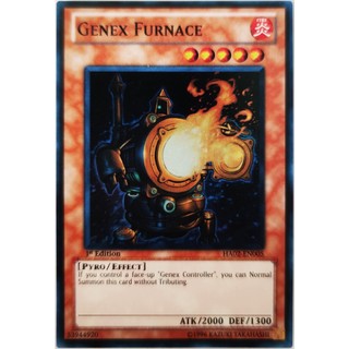 Genex furnace |en| super rare