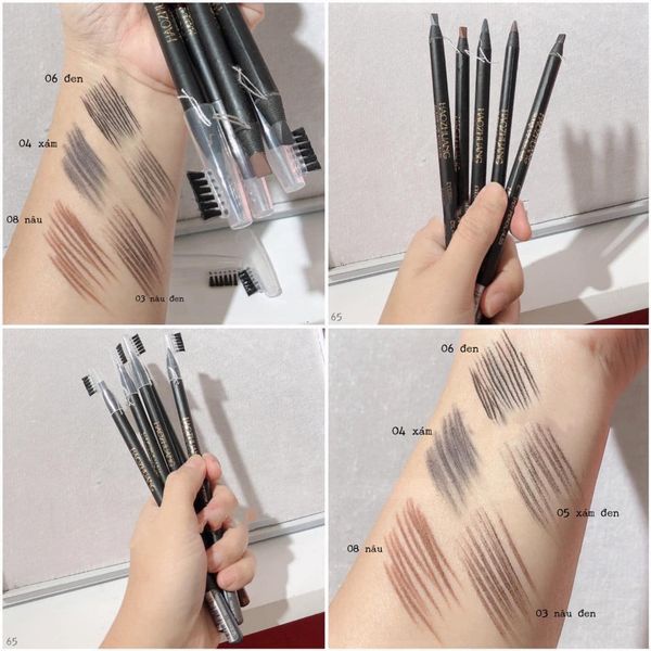 Chì xé gẩy sợi HAOZUANG