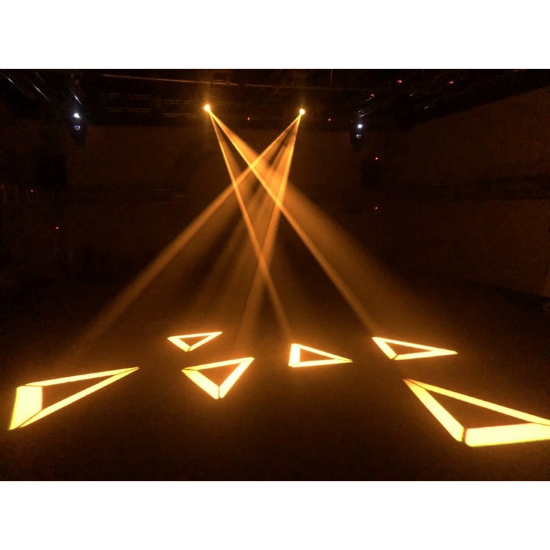 Đèn moving 60w 3 hoaa