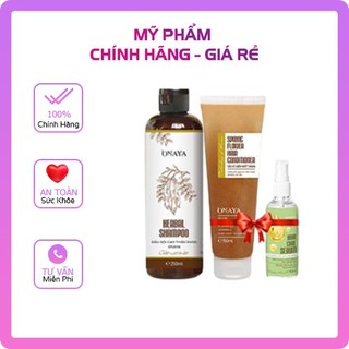 Bộ gội phục hồi tóc hư tổn + dưỡng tóc onaya
