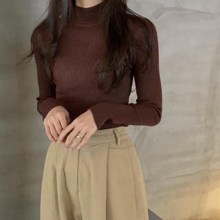 Áo giữ nhiệt len tăm