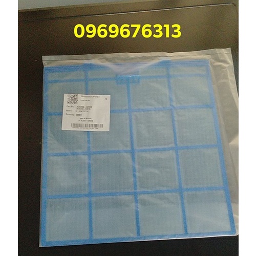 Lưới lọc điều hòa máy lạnh .Panasonic  chính hãng , 30cm x 30cm