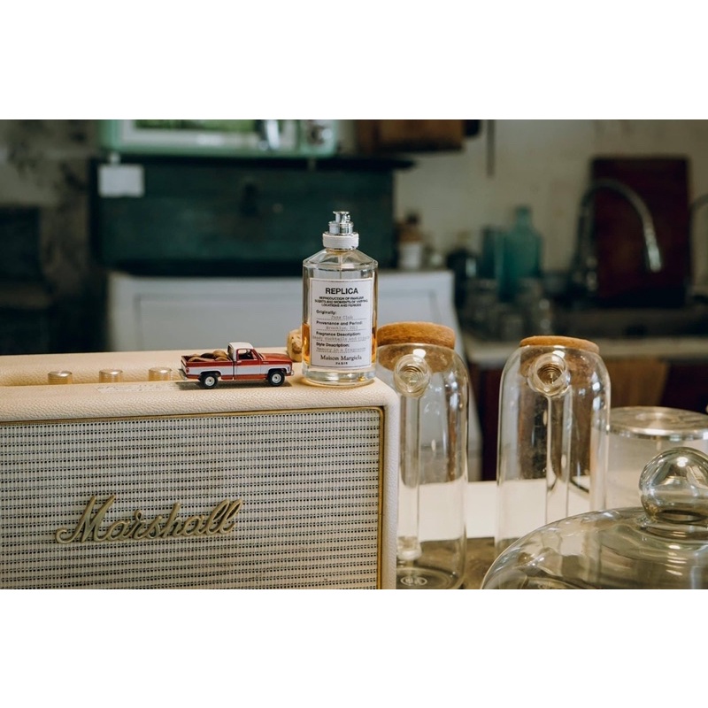 Nước Hoa "Maison Margiela" Jazz Club EDT