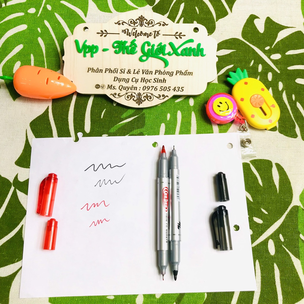 BÚT LÔNG DẦU THIÊN LONG PM04