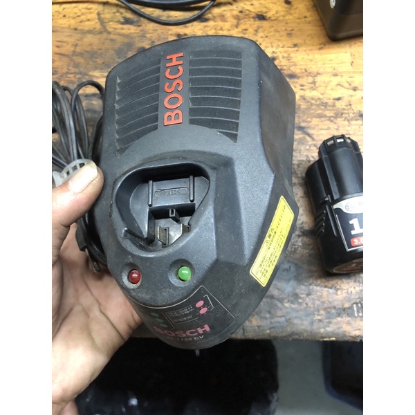 Sạc Bosch 10.8-12V