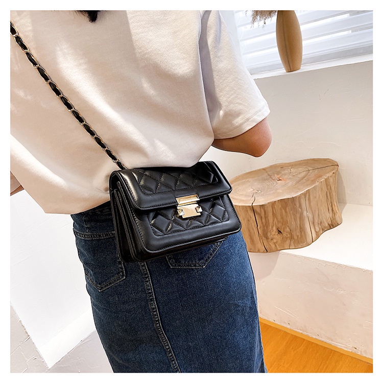 Túi nữ đeo chéo túi nữ đẹp hot trend siêu thời trang phong cách trẻ trung hot nhất  TDC047