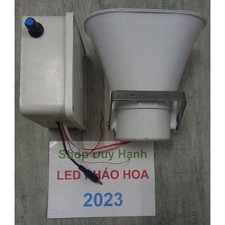 Loa nén – loa phóng thanh - loa cho led phác hoa - loa bán hàng rong - 10w