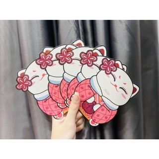 1 CÁI BAO LIXI CHIBI PHẢN QUANG 2023