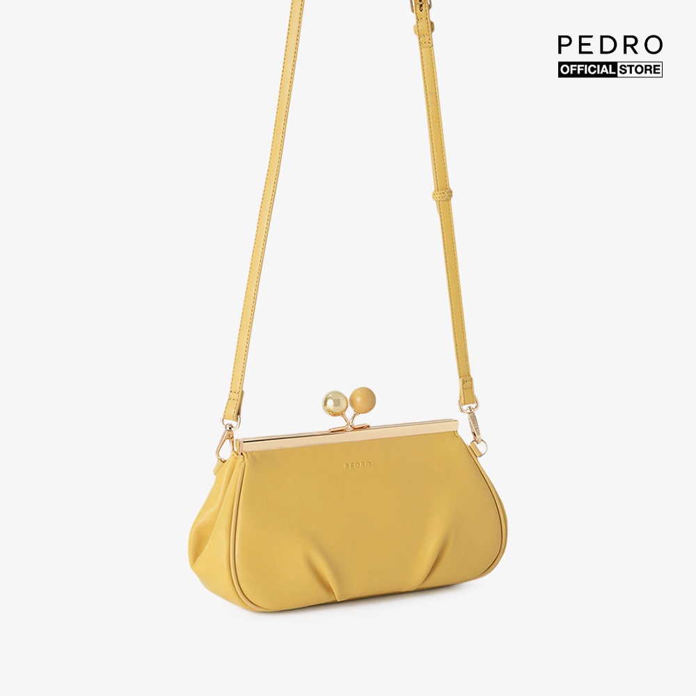 PEDRO - Túi đeo vai nữ hình thang Pearl Closure PW2-76500008-23